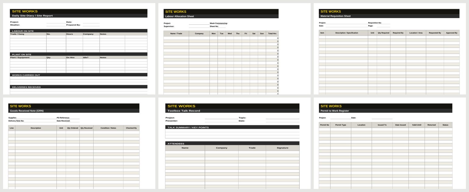 Manager Pack preview